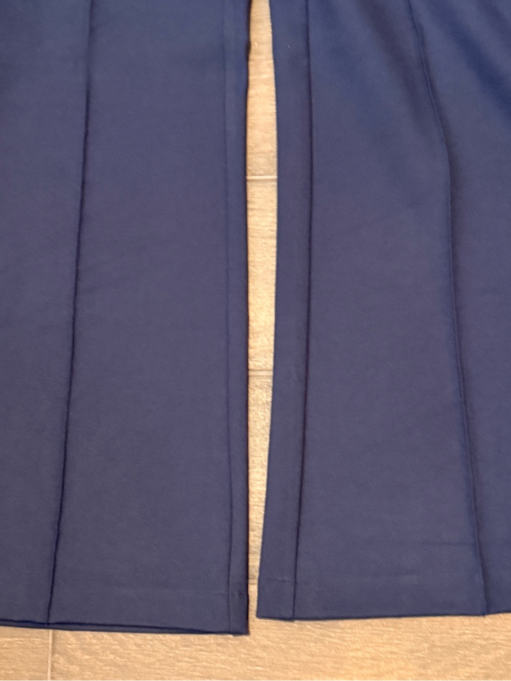 Quince Ultra-Stretch Ponte Flare Leg Pants NWT - Picture 7 of 11